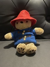 Classic Paddington Bear 18cm