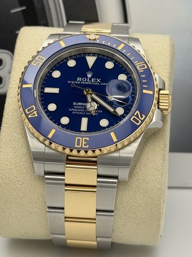 Rolex submariner date 41mm - submariner,