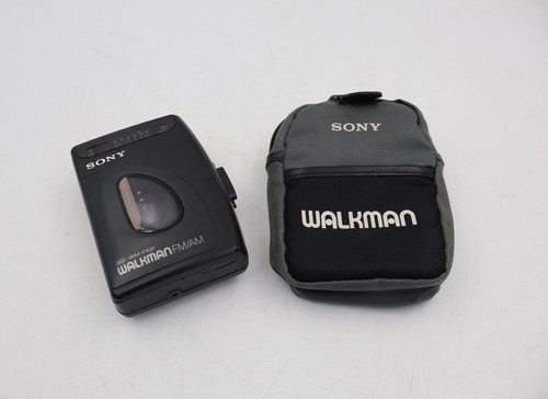 Sony walkman fx21 am - sony, fm/am