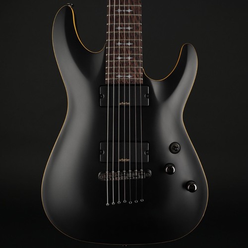Schecter demon aged - schecter, 7