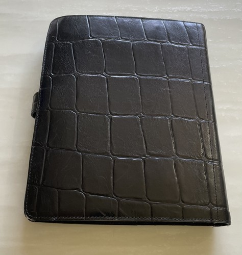 Vintage mulberry black leather - mulberry,