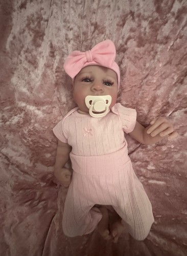 Weighted reborn doll - weighted,