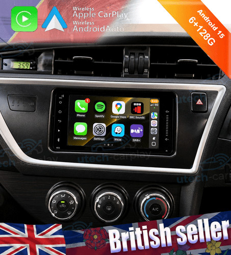 For toyota auris - toyota, 2012-2015