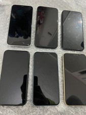 Job Lot x6 iPhone XR - 64gb