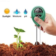 3 in1 Soil PH Tester Water