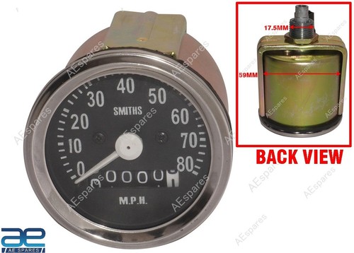 Replica smiths speedometer - replica,