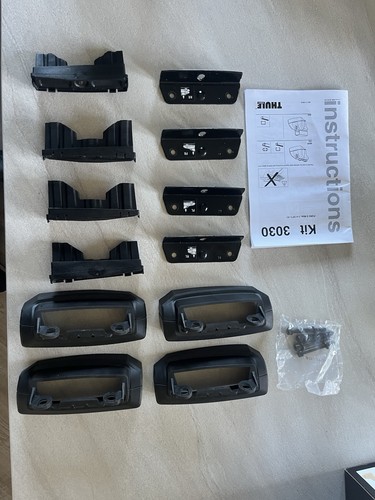 Thule fitting kit 3030 - fitting, no