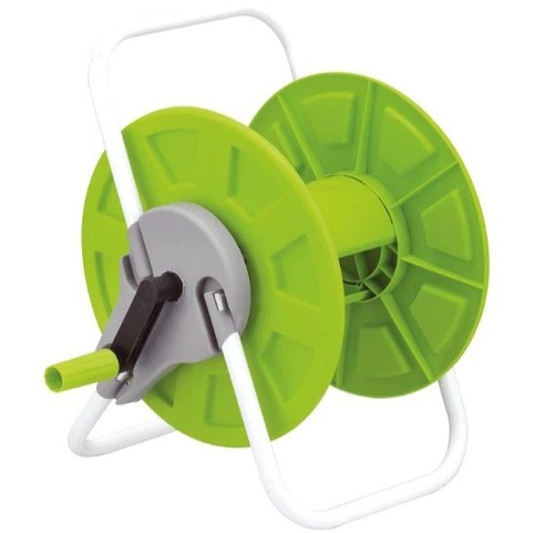 Garden hose reel - hose, trolley