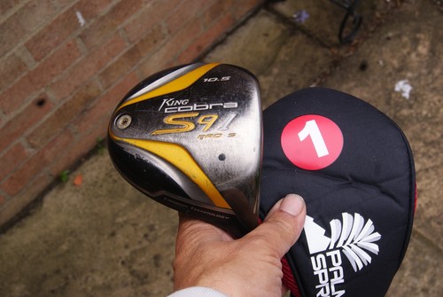 King cobra pro s - king,