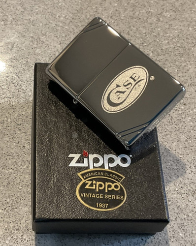 Genuine brand new 2009 zippo - genuine,