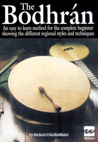 The bodhran drum lessons - bodhran,