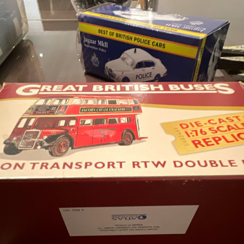 Great british buses london - great,