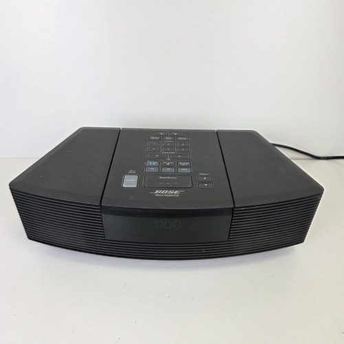 Bose wave radio player - wave, radio/cd