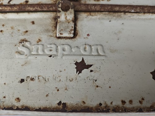 Vintage 1920s 1930s snap - 1920s-1930s, snap-on