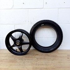 Yamaha NS50 Aerox – Front