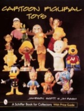 Cartoon Figural Toys (A