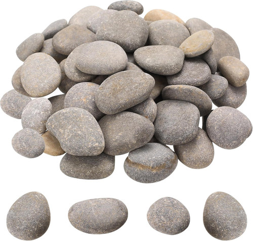 Pcs pebbles for - pcs,