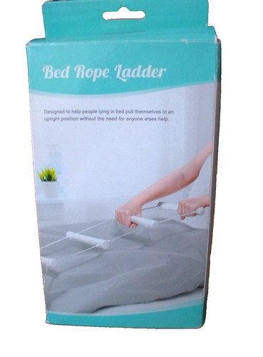 Bed rope ladder mobility - ladder,