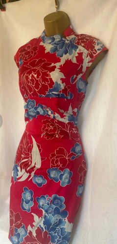 Karen millen size red - size, qi