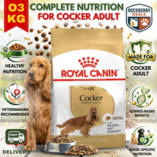 ROYAL CANIN® Cocker Adult Dry