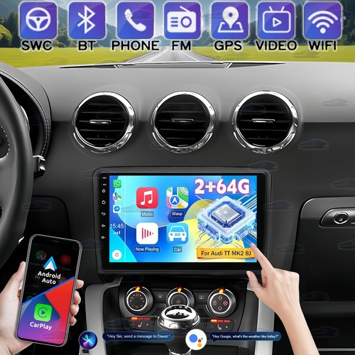 64gb carplay for audi mk2 - carplay,