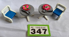 Playmobil furniture