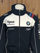 Tyco BMW Tas Racing Motorrad Jacket Soft Shell  Size XX Large - VGC