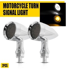 Pair Motorcycle LED Turn