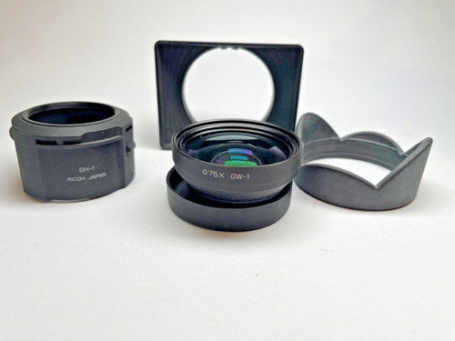 Original ricoh 75x wide - ricoh,