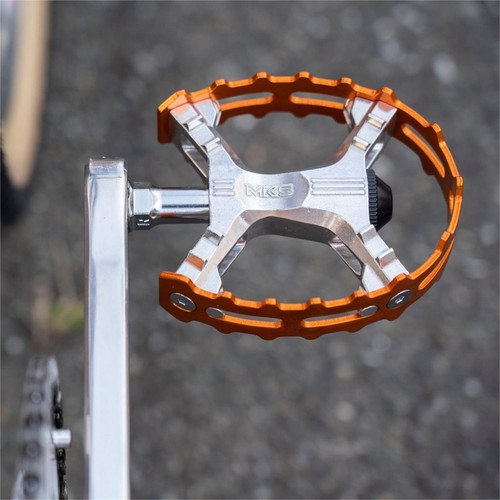 Mks iii bear trap bmx - trap,
