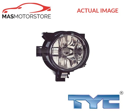 Driving fog light - fog, left