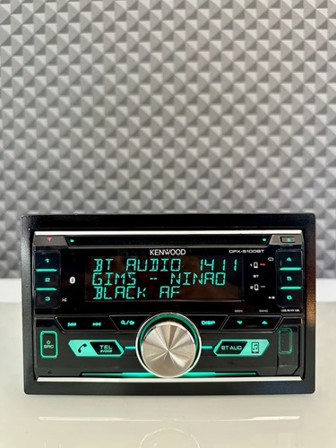 Kenwood bluetooth double din - kenwood,