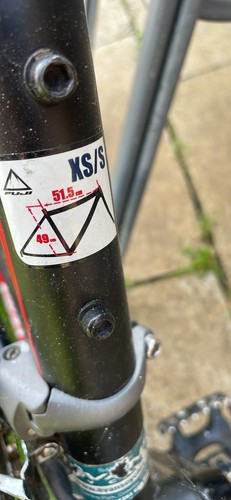 Road bike 51cm - bike,