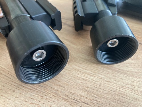 Shoulder rest adapter for - shoulder,
