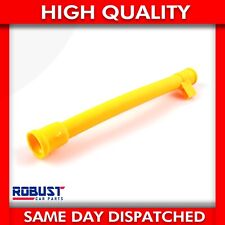 ENGINE OIL DIPSTICK FUNNEL TUBE PIPE FOR AUDI A3 1.6 1.8 06A103663C (1996-2013)