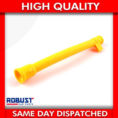 Engine oil dipstick funnel - dipstick,