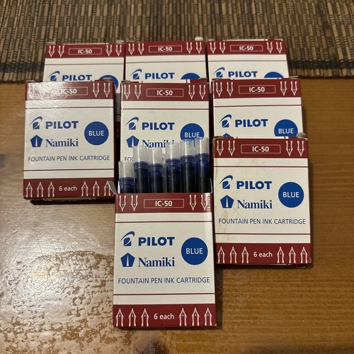 Pilot namiki fountain - ic-50,