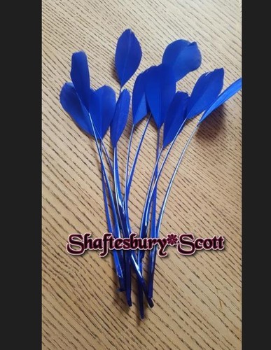 Long blue royal sapphire - royal, blue/sapphire