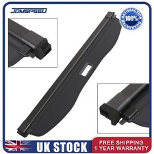 BLACK REAR PARCEL SHELF BOOT