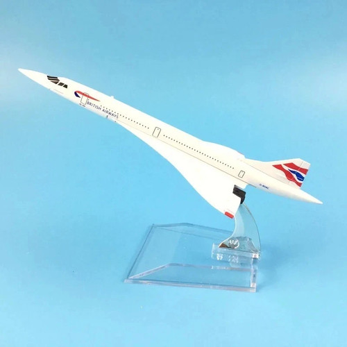 16cm concorde british airways - 16cm,