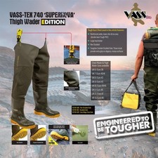 Vass-Tex 740 SuperNova Thigh