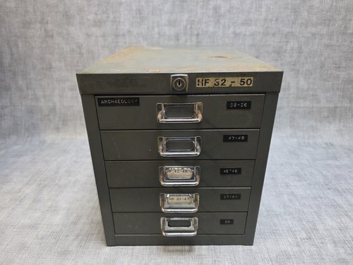 Vintage five drawer - vintage,