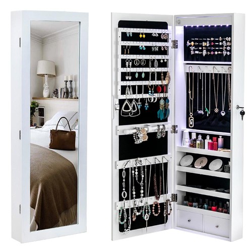 Jewelry cabinet armoire - cabinet,