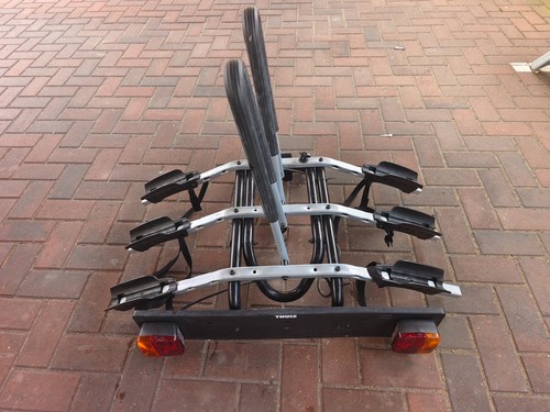 Thule bike rack tow - rack, bar