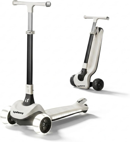 Wheel folding scooter - 3, kids