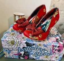 Irregular Choice Women's Red
