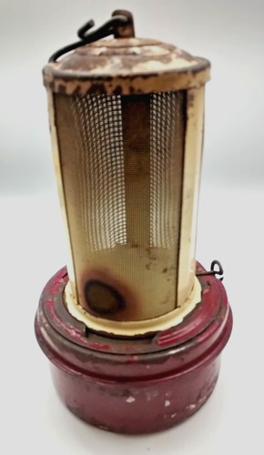 Vtg british desmo - british, paraffin
