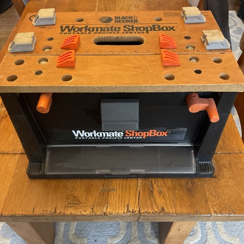 Black decker sb200 workmate - &,