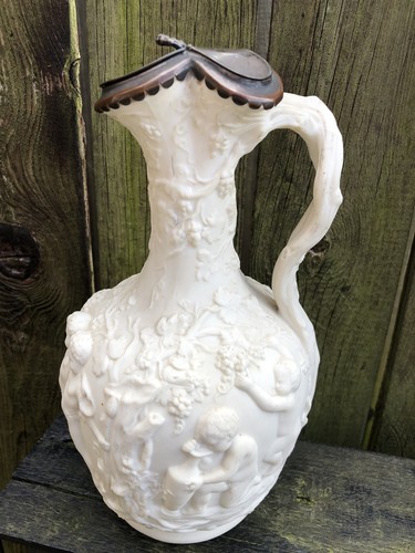 Jug antique victorian - jug,