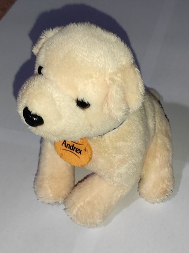 Andrex puppy plush - plush, (excellent